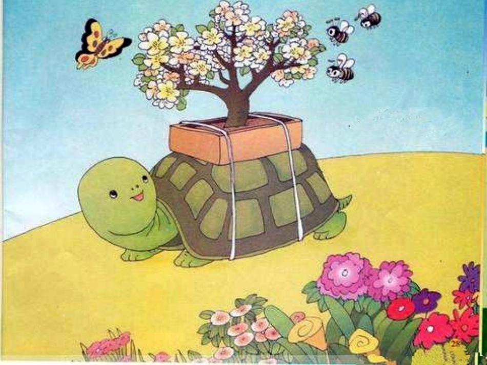 小乌龟看爷爷 (2)_第3页