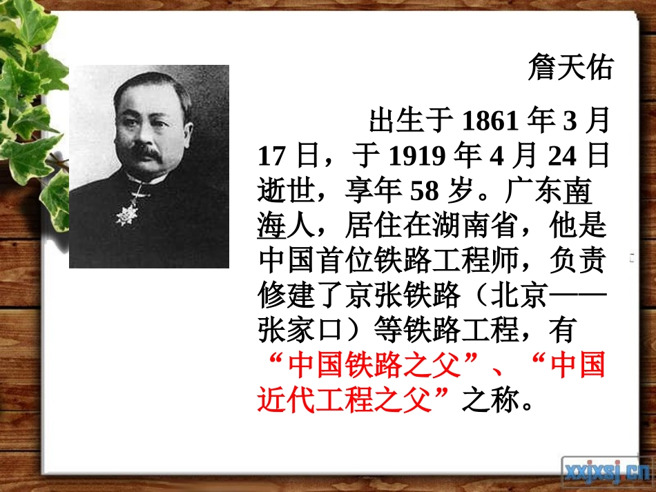 人教版六年级上4索溪峪的野PPT_第3页