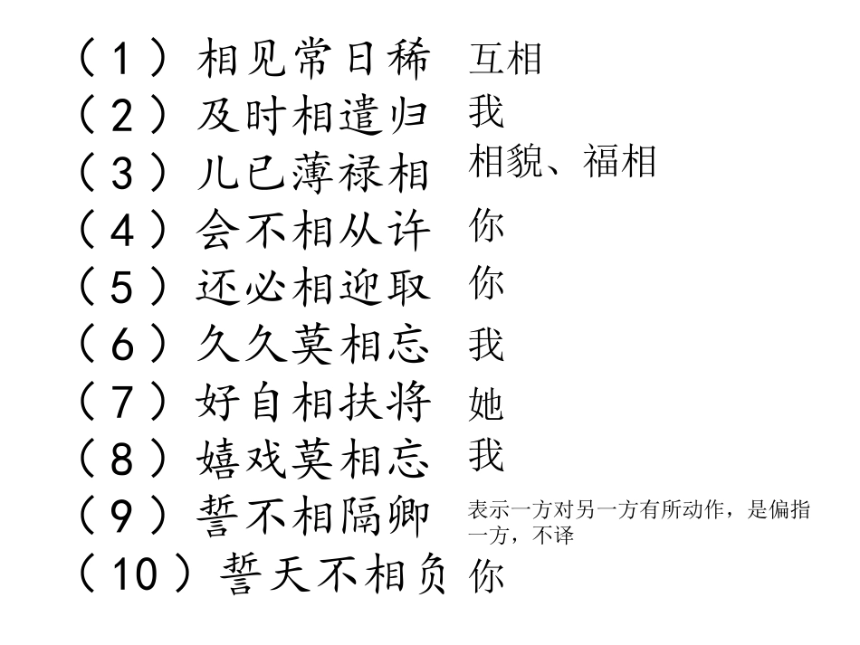 孔雀东南飞之“相”_第2页