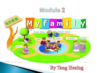 外研版七年级上册Module2Unit1课件