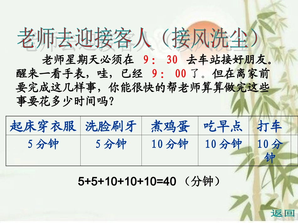 四年级上册沏茶问题公开课课件_第3页