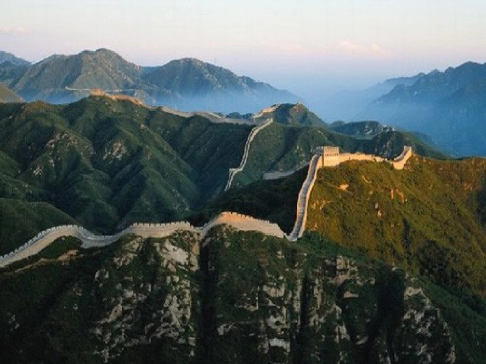 四年级语文长城2［人教版］_第3页