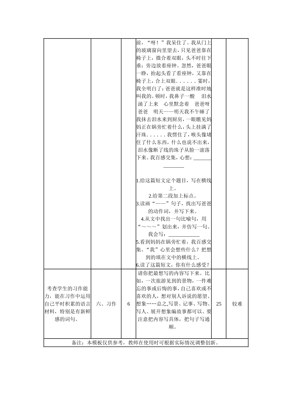 一致性分析对照表 (5)_第3页