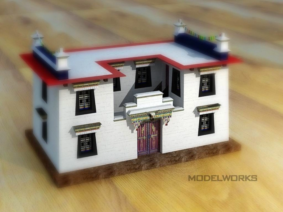 《各具特色的民居》课件_第3页