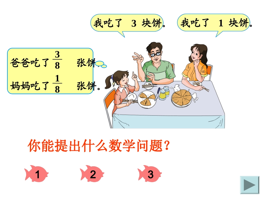 同分母分数加减法1_第3页