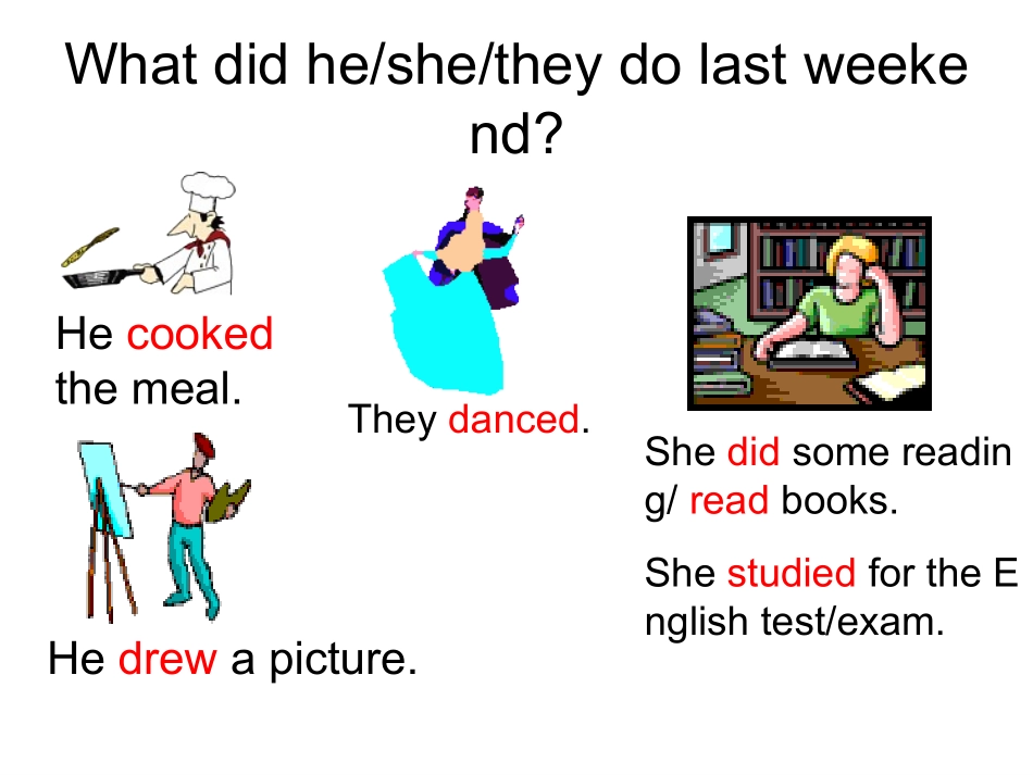 七年级下Unit10Period1课件_第3页