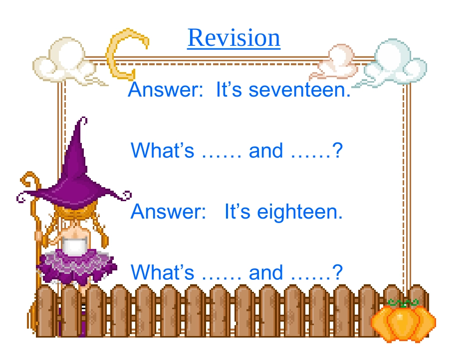 人教四年级英语上册lesson11课件_第2页
