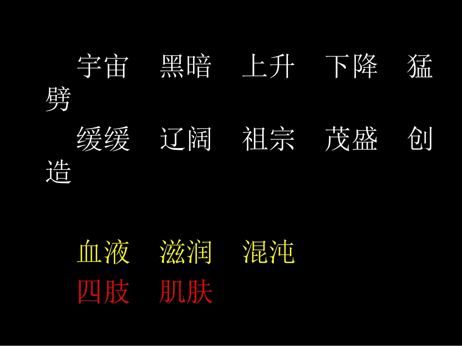 《盘古开天地》课件 (3)_第2页