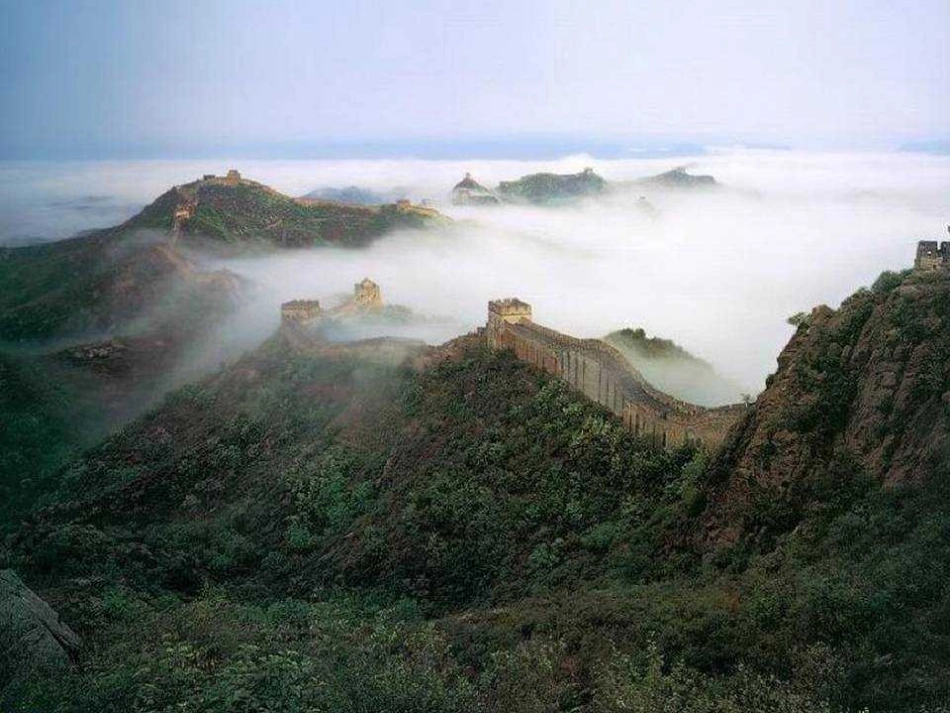 四年级语文长城PPT_第3页