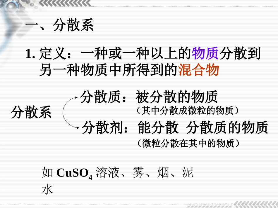 胶体的性质与应用_第2页