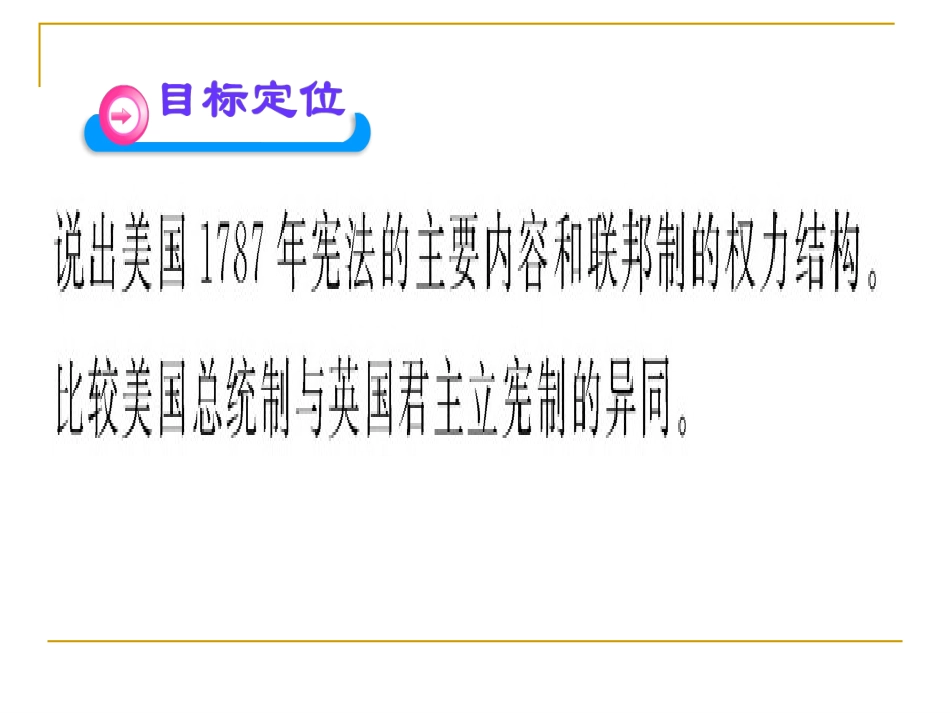 北美大陆上的新体制课件岳麓版必修_第2页