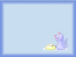 清新幻灯片模板