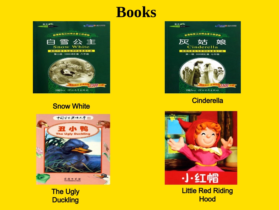 五年级下学期Have_you_got_the_Harry_Potter_videos_第3页
