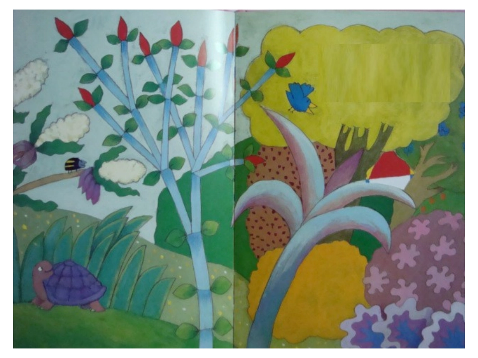 绘本《艾玛捉迷藏》_第3页