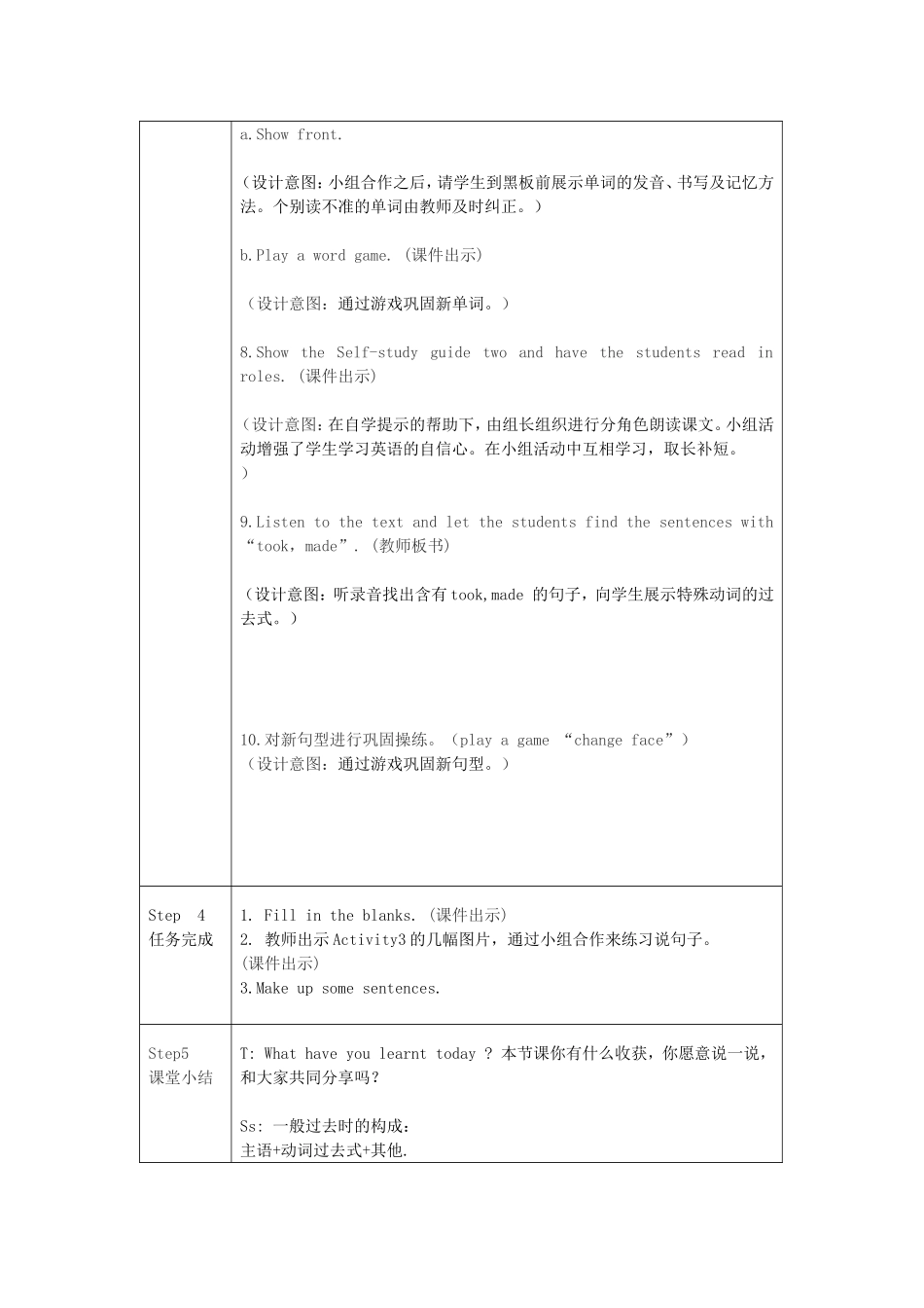 《Itooksomepictures》教学设计_第3页
