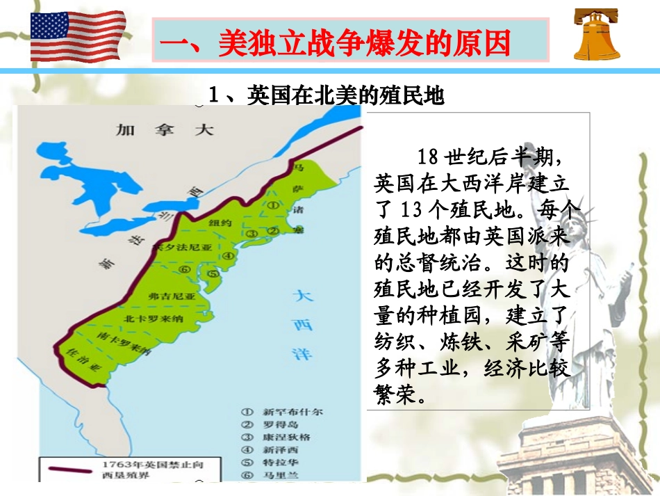 美国独立战争【公开】_第3页