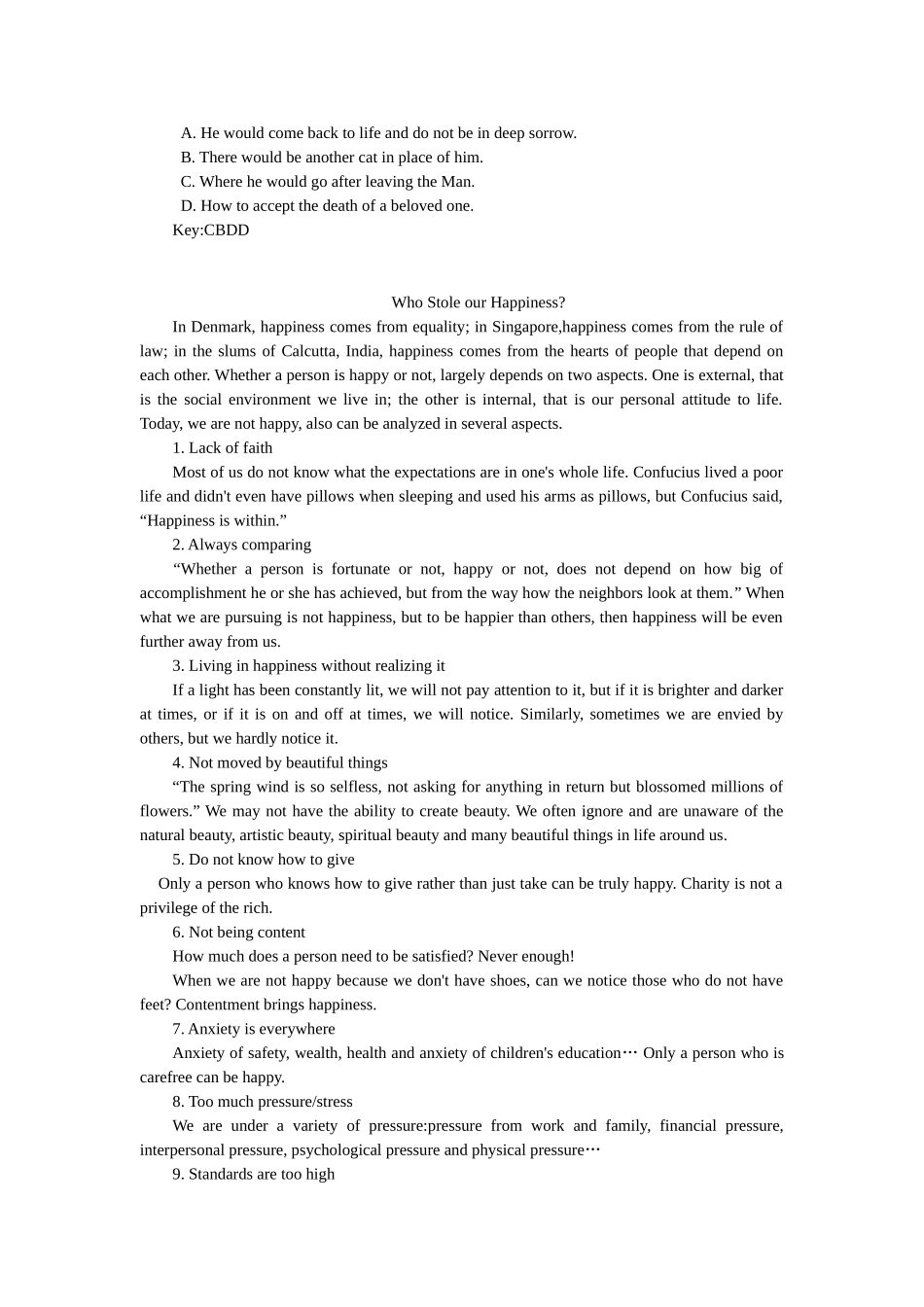 期中阅读AB篇_第2页