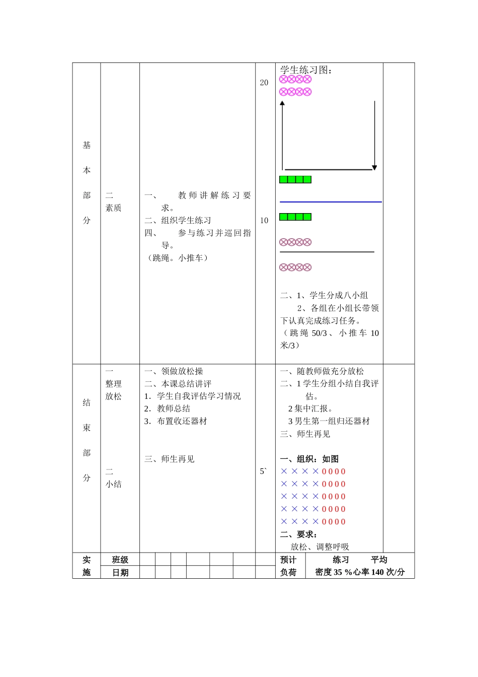 第1周第2次课教案总2次备课教师 (2)_第2页