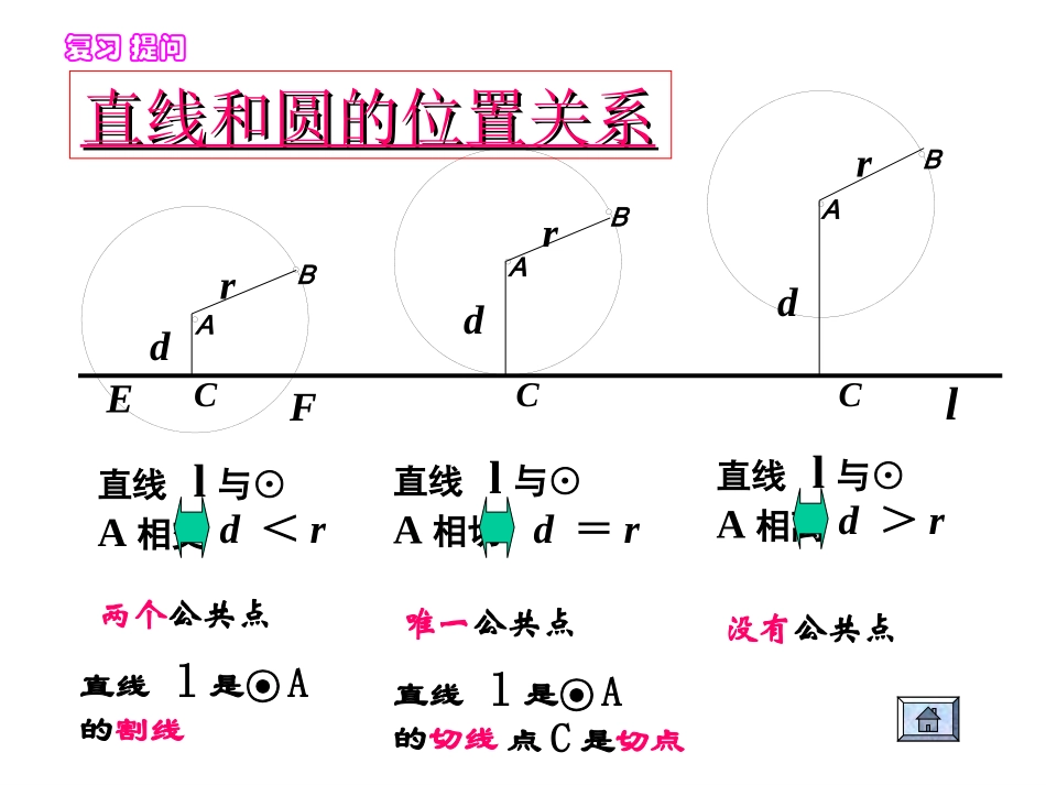 北师大版九年级数学下册【课件】36圆和圆的位置关系侯晓丽_第2页