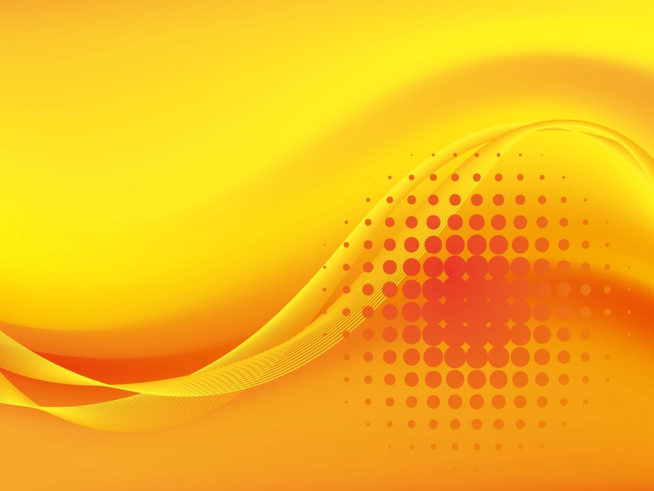 橙黄简洁风格工作应用模板_第1页