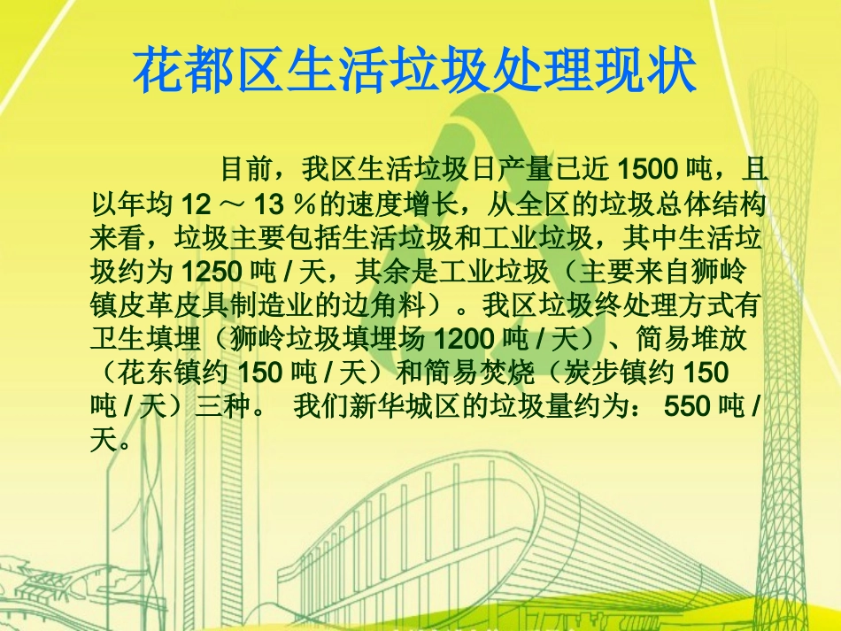 垃圾分类知识培训（校园）_第3页