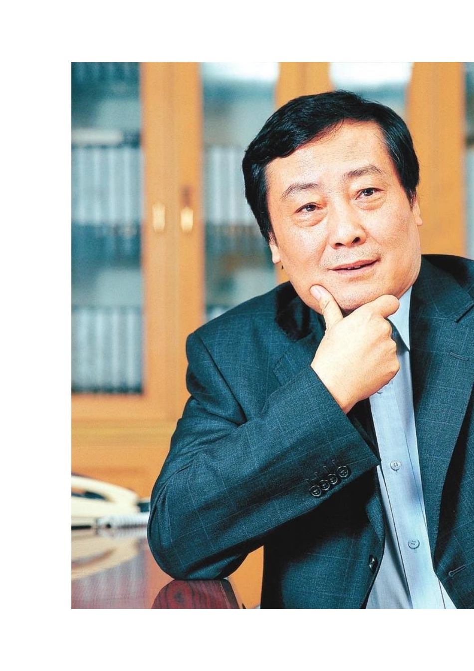 宗庆后的第一份工作是农场挖盐工_第2页
