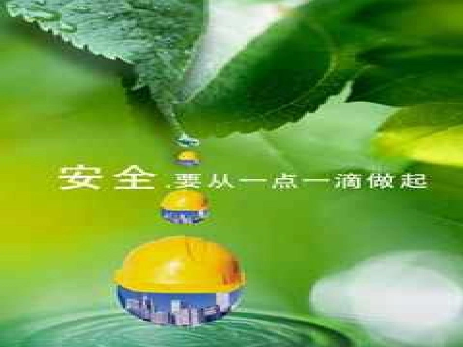 珍爱生命主题班会_第2页