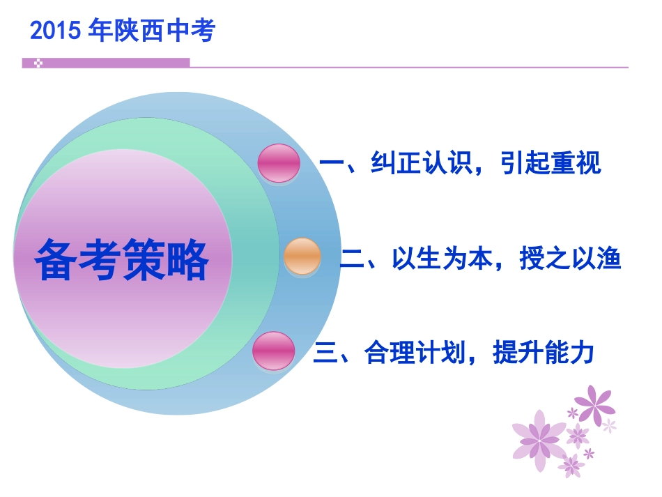 2015年中考备考策略_第2页