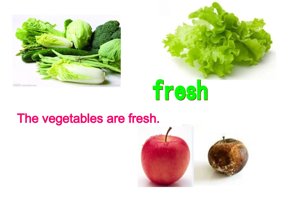 2015-2016上期五年级英语第三单元PartBLet'slearn课件_第3页