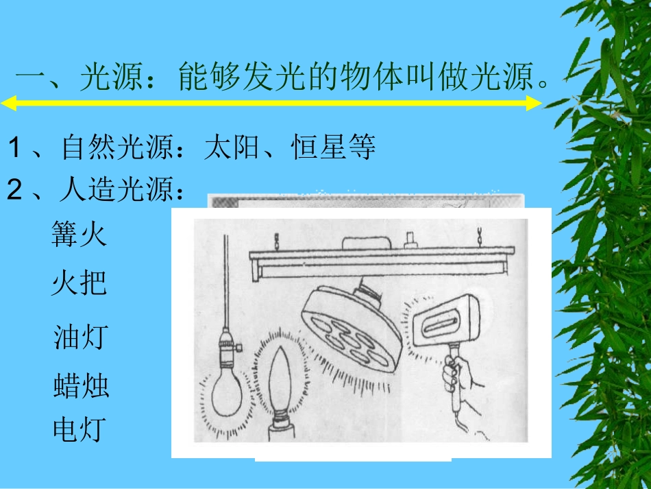 【初二物理光的直线传播】_第2页