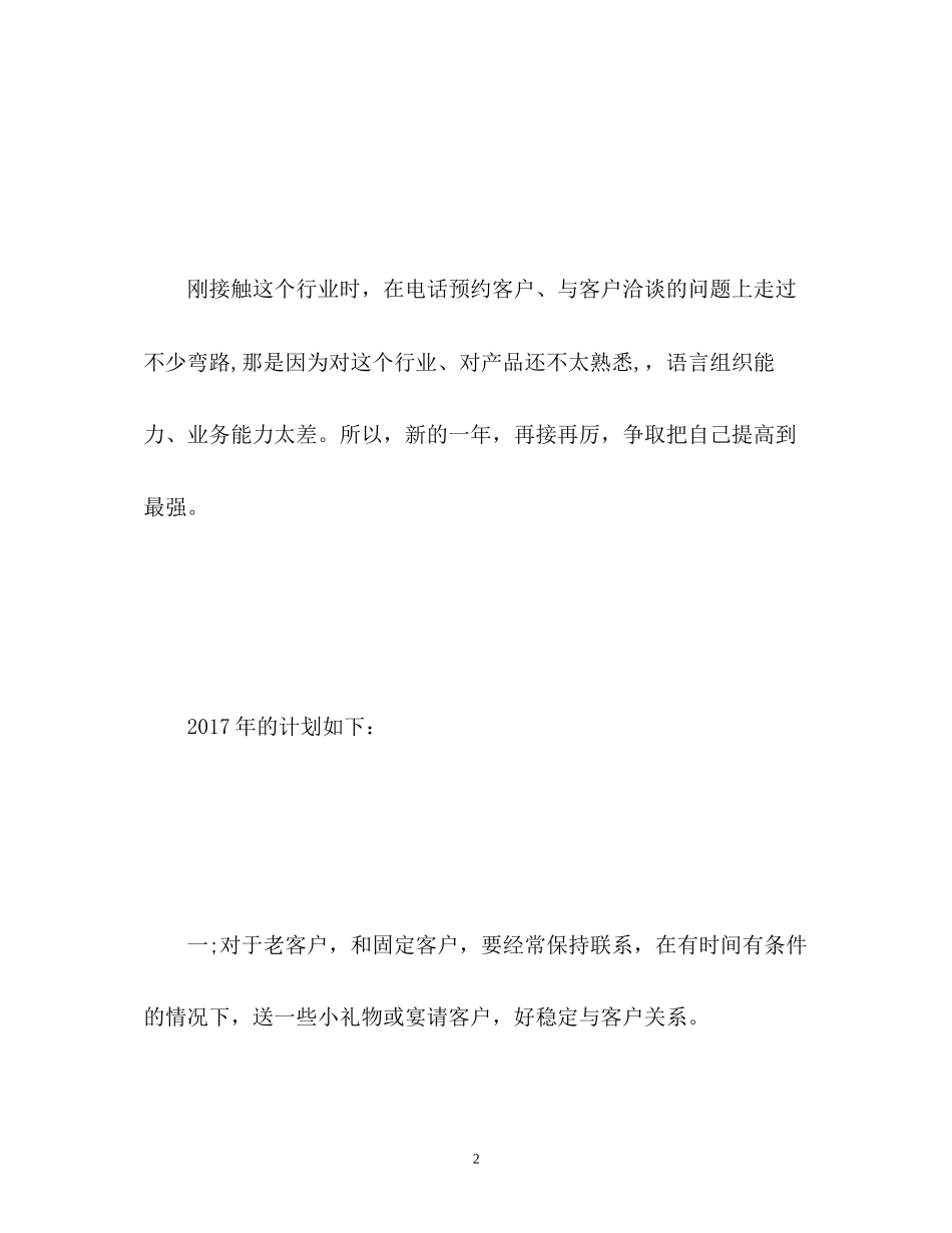 我的新年工作计划_第2页