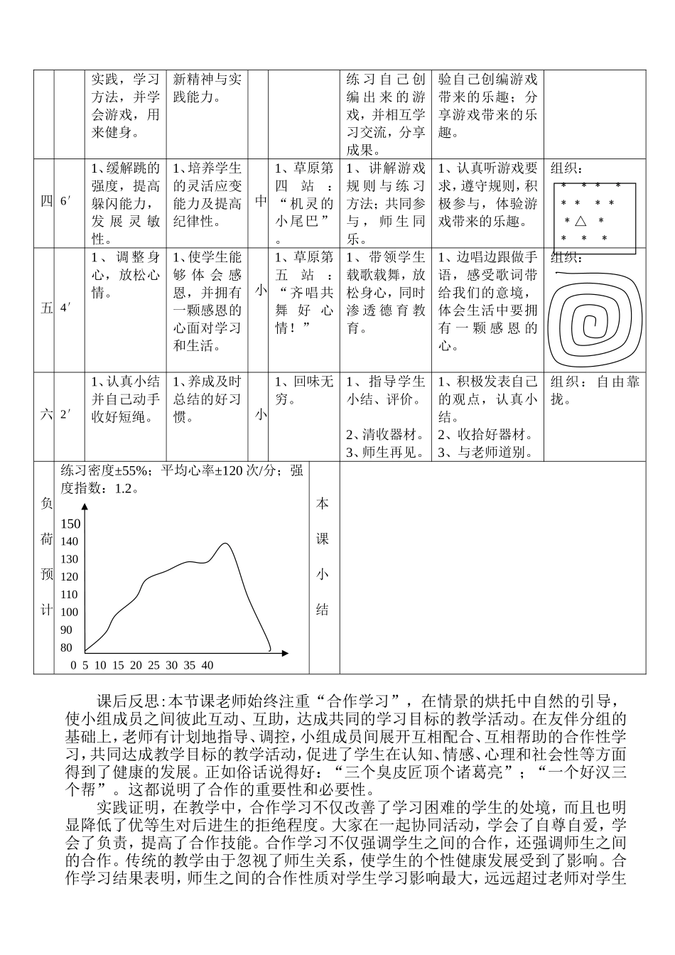 开心之绳教学设计_第3页