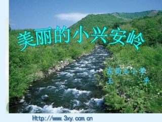 美丽的小兴安岭2