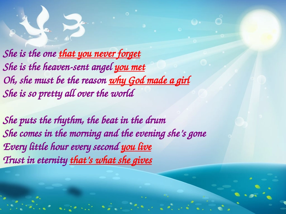 初中中考定语从句专题_第3页