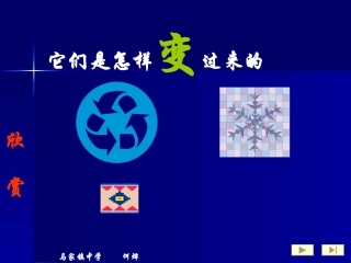 北师版大八上35它们是怎样变过来的PPT