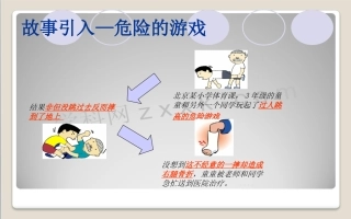 [名校联盟]湖北省麻城市集美学校七年级体育《体育课安全小知识》课件