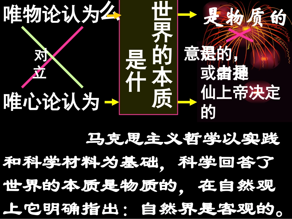 必修四41世界的物质性_第2页