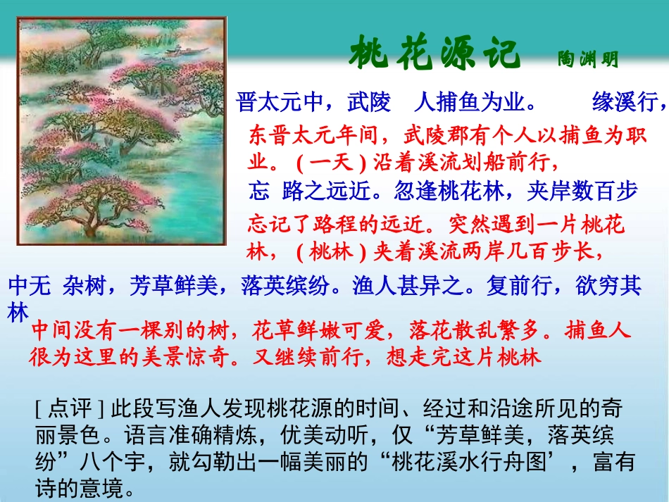 桃花源记课件 (3)_第3页