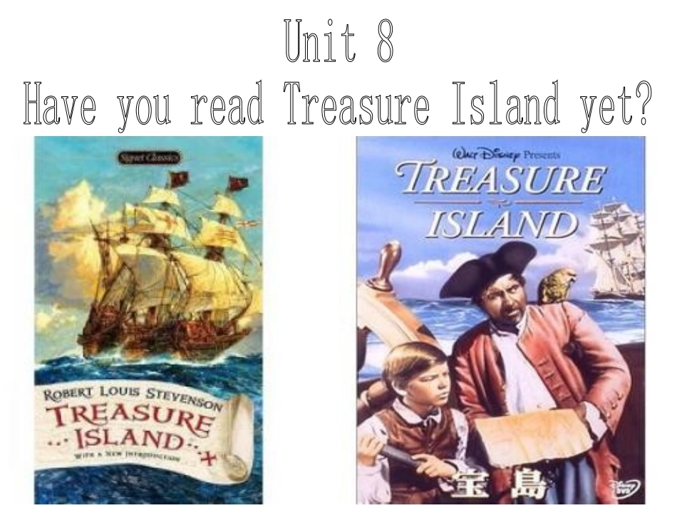 英语人教版八下Unit8SectionA1a-2d_第1页