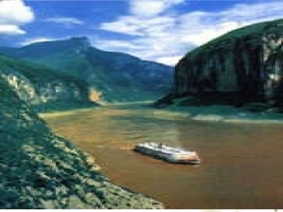 《三峡之秋》教学课件