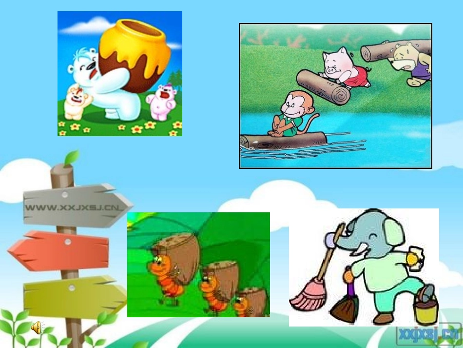 小学一年级洗手绢_第2页