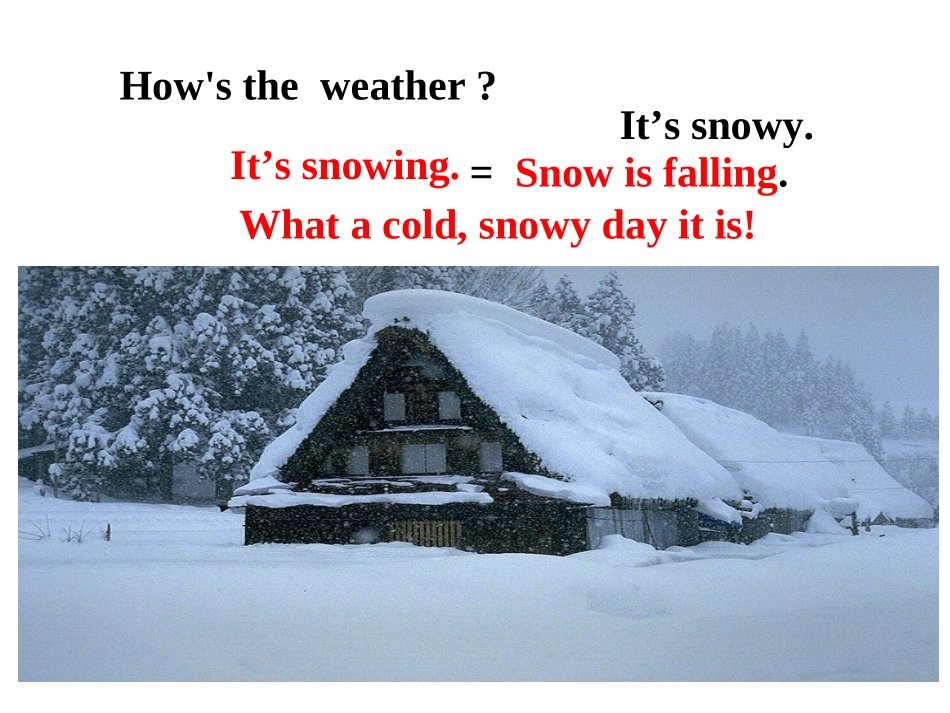 六年级英语上册《Unit3Lesson14》PPT课件之二（冀教版三起）_第3页