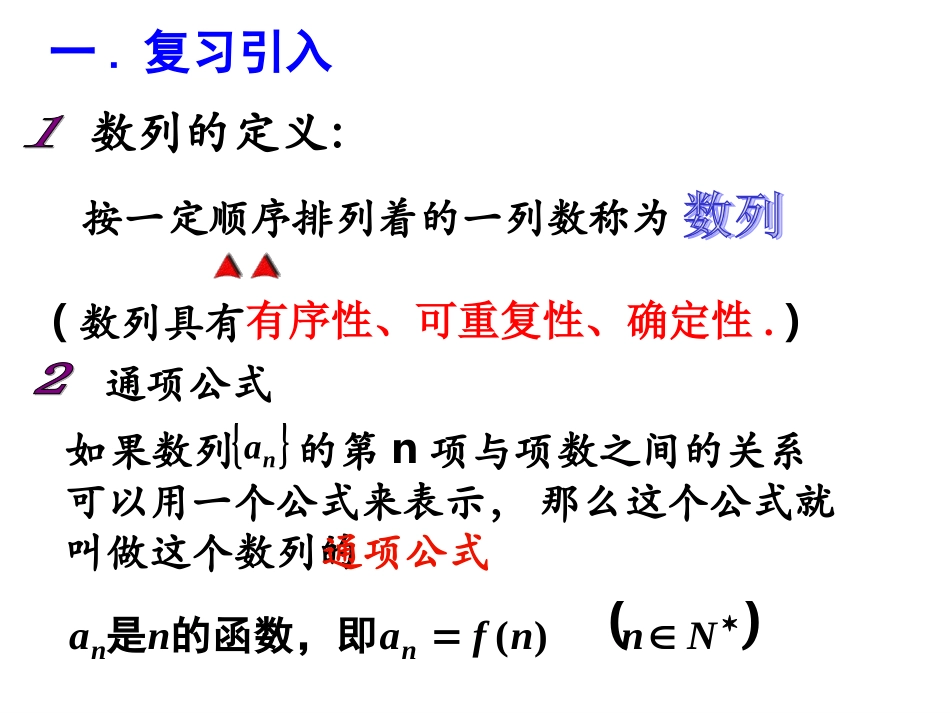 第二讲212数列的性质与递推公式_第2页