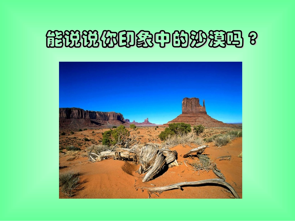 沙漠中的绿洲 (3)_第3页