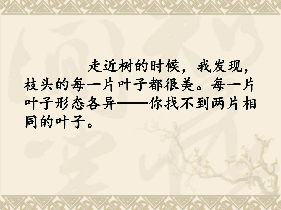 做一片美的叶子 (2)_第3页