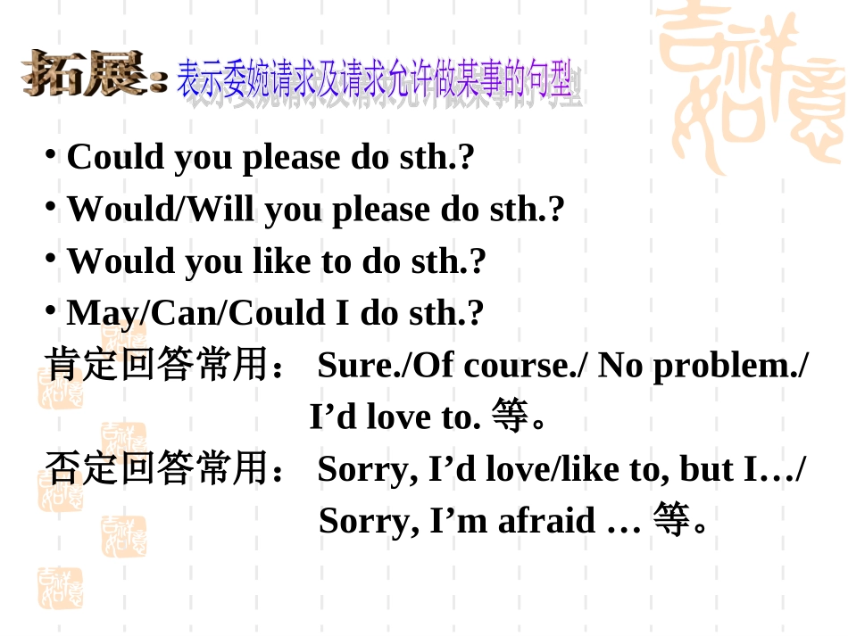 新目标英语九年级Unit3Grammar—4c_第3页