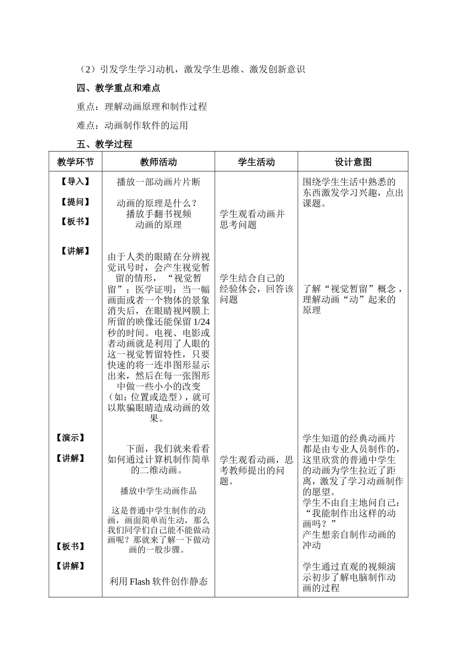 动画原理及制作初步_第2页
