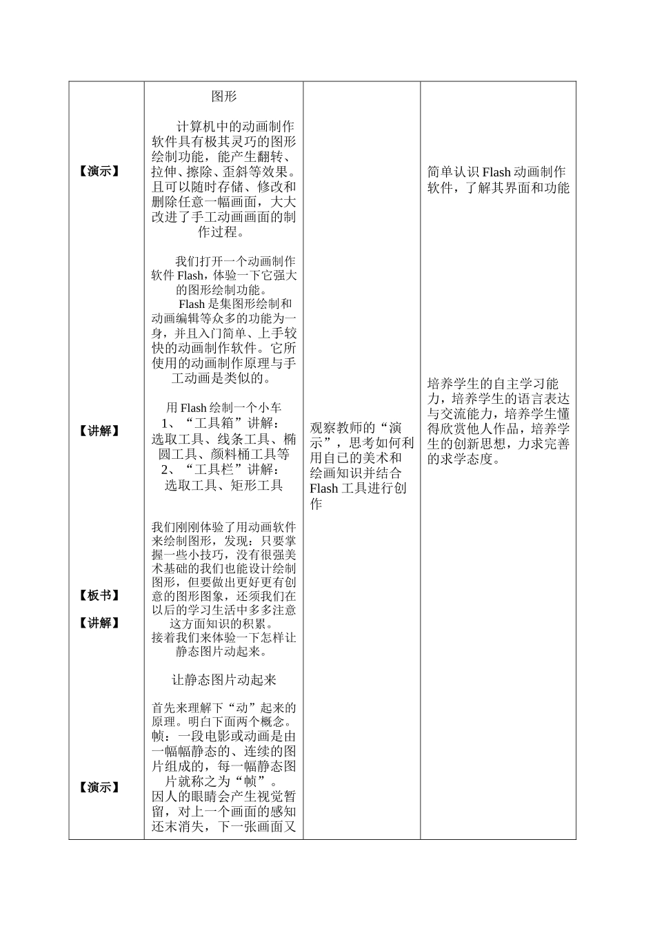 动画原理及制作初步_第3页