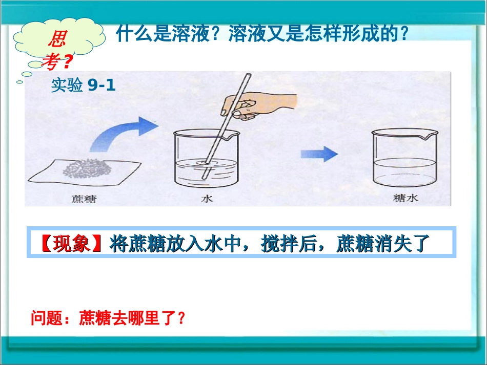 溶液的形成(可以)_第2页