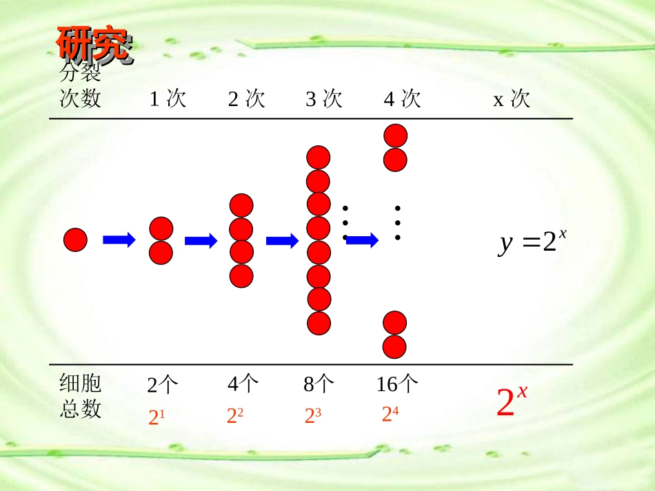 高一数学必修1_指数函数__第3页